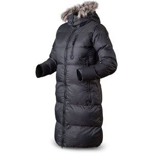 Trimm LUSTIC deep khaki Velikost: M dámský kabát