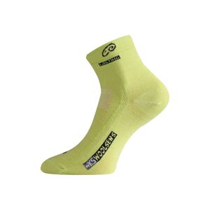 Lasting WKS 669 zelená vlněné ponožky Velikost: (34-37) S ponožky