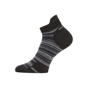 Lasting WPS 805 modré vlněné ponožky Velikost: (46-49) XL ponožky