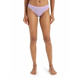 Dámské merino kalhotky ICEBREAKER Wmns Siren Bikini, Purple Haze velikost: XS