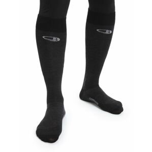 Dámské merino ponožky ICEBREAKER Wmns Snow Liner OTC, Black velikost: 35-37 (S)