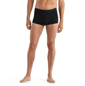 Pánské boxerky ICEBREAKER Mens Anatomica Cool-Lite Trunks, Black velikost: XL