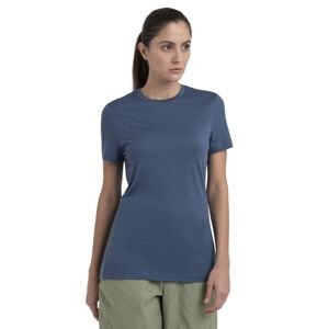 Dámské merino triko krátký rukáv ICEBREAKER Wmns 150 Tech Lite III SS Tee, Dawn velikost: S