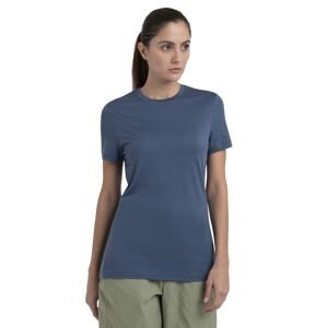 Dámské merino triko krátký rukáv ICEBREAKER Wmns Merino 150 Tech Lite III SS Tee, Dawn velikost: S