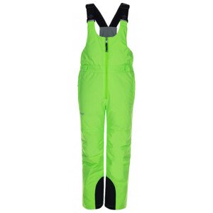 Kilpi Charlie-j zelená Velikost: 86 dětské kalhoty