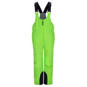 Kilpi Daryl-j zelená Velikost: 86 dětské kalhoty