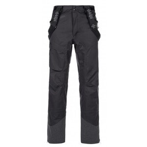 Kilpi Lazzaro-m černá Velikost: XL pánské kalhoty