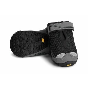 Ruffwear Grip Trex™ Outdoorová obuv pro psy Černá XXXS