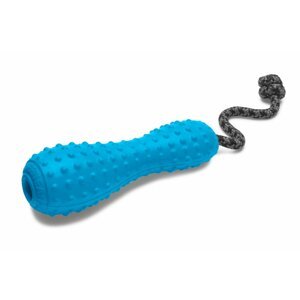 Ruffwear Gourdo™ Odolná hračka z přírodního latexového kaučuku Modrá S