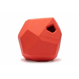 Ruffwear Gnawt-a-Rock™ Odolná hračka z přírodního latexového kaučuku Červená