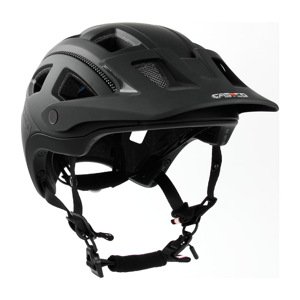 Casco MTBE 2 cyklistická helma Černá L = 58-62 cm