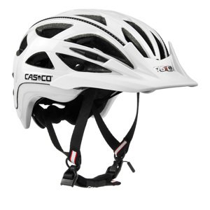 Casco Activ 2 cyklistická přilba - bílá Bílá S = 52-54 cm