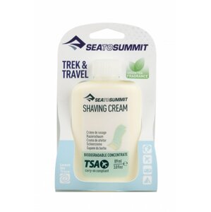 Sea To Summit holící pěna Trek & Travel Liquid Shaving Cream 89 ml