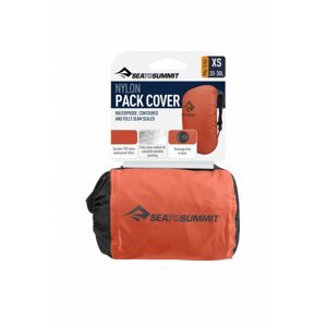 Pack Cover 70D X-Small (velikost XS) - Fits 20-30 Litre Packs Red (barva červená)