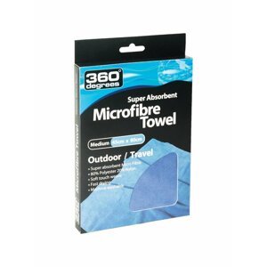 Microfibre Towel Medium