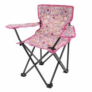 Regatta skládací židle Peppa Pig Růžová
