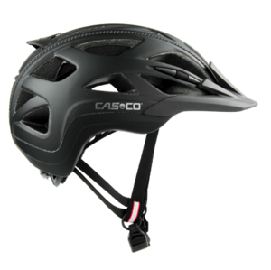 Casco Activ 2 cyklistická přilba - černá Černá M = 54-58 cm
