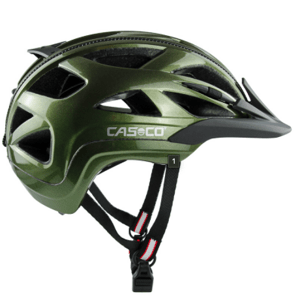 Casco Activ 2 cyklistická přilba - zelená Zelená S = 52-54 cm