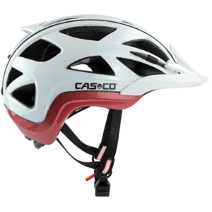 Casco Activ 2 cyklistická přilba  - růžovo-bílá Bílá S = 52-54 cm