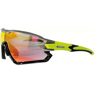 Casco cyklistické brýle SX-34 carbonic - zelená
