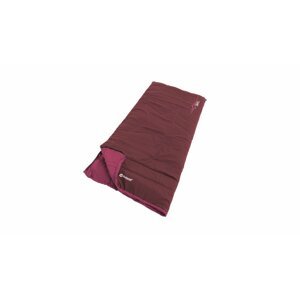 Spací pytel Outwell Champ Kids Deep Red