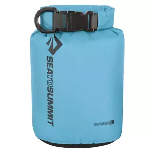 Nepromokavý vak Lightweight 70D Dry Sack - 8 litrů Modrá