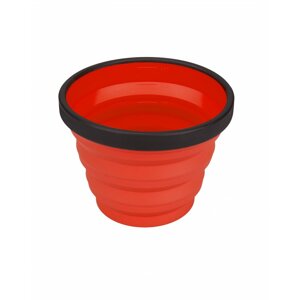 Malý hrnek X-Cup Červená