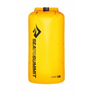 Nepromokavý vak Stopper Dry Bag - 65 l Žlutá