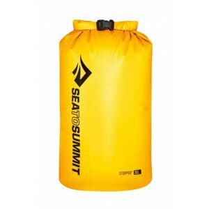 Nepromokavý vak Stopper Dry Bag - 35 l Žlutá
