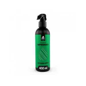 Impregnace na oděvy 400 ml Zelená