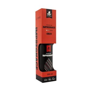 Impregnace na boty 200 ml Zelená