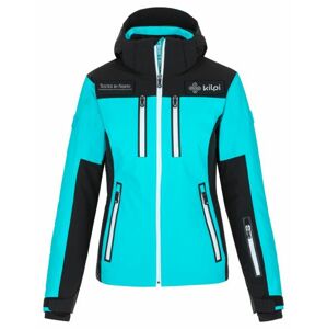 TEAM JACKET-W Světle modrá