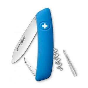 Swiza kapesní nůž D01 Standard blue, Modrá