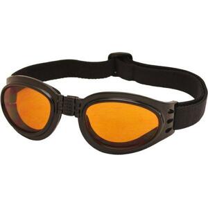 Skládací brýle TT BLADE FOLD, černý lesk