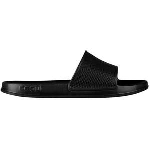 Coqui Pánské pantofle Tora Black 7081-100-2200 42