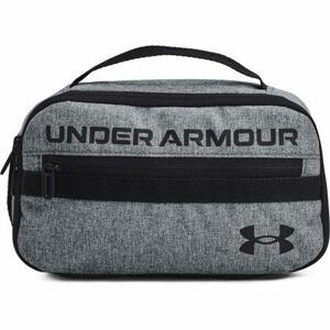 Under Armour Toaletní taška Contain Travel Kit pitch gray medium heather univerzální