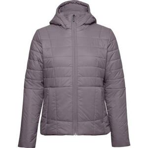 Under Armour Armour Insulated Hded M / Slate Purple