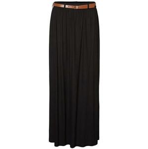 Vero Moda Dámská sukně VMLINN 10230927 Black S