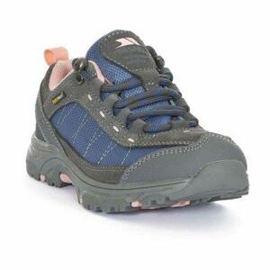 Trespass Dětské outdoorové boty Hamley marlin blush 29