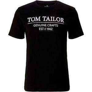 Tom Tailor Pánské triko Regular Fit 1021229.29999 XXL