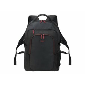 DICOTA batoh pro notebook Backpack Gain Wireless Mouse Kit/ černý