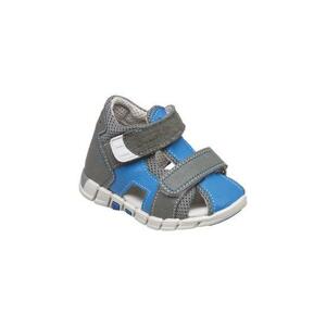 SANTÉ Zdravotní obuv dětská N/810/401/S16/S85 modrá 23