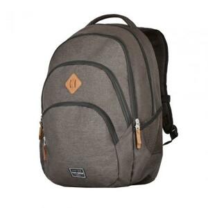 Travelite Basics Backpack 22 l melange brown