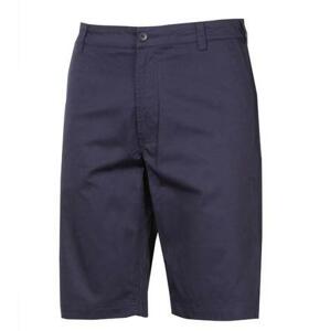 Progress kalhoty krátké pánské BRIXEN shorts modré 52, Tmavě, modrá