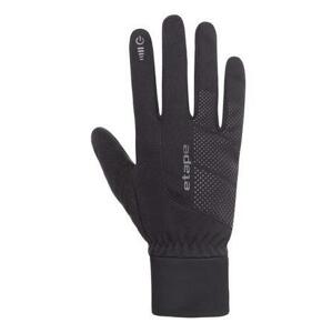 Etape - rukavice SKIN WS+, černá L