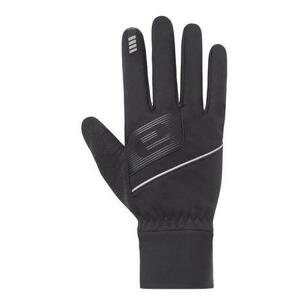 Etape – rukavice EVEREST WS+, černá XL