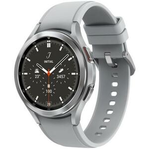Samsung Galaxy Watch4 Classic 46 mm LTE SM-R895FZSAEUE stříbrné