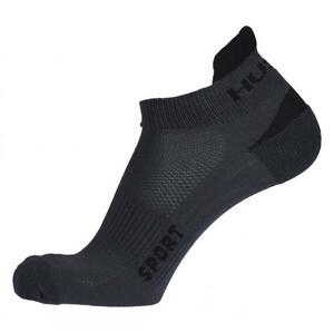 Husky Ponožky Sport Antracit/černá XL (45-48), 45 - 48