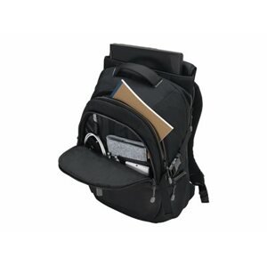 DICOTA Batoh pro notebook Backpack Eco/ do 15,6"/ černý