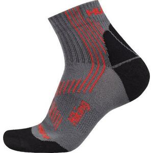 Husky Ponožky Hiking červená XL (45-48), 45 - 48